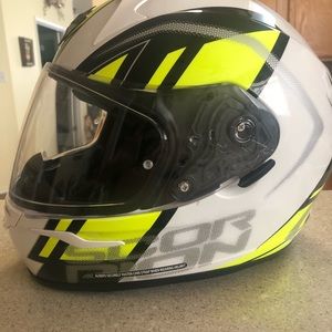 Scorpion EXO R-320 Brand New Never Worn.